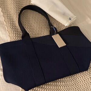 Rothy's The Essential Tote Navy
